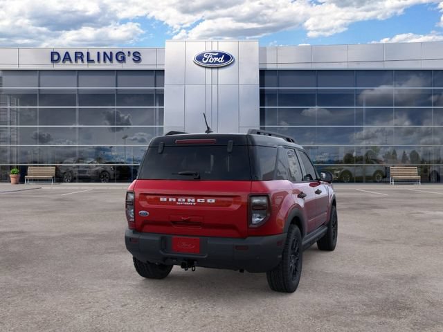 New 2026 Ford Bronco Sport Badlands w/ Badlands Tech Package AWD/4WD image 8