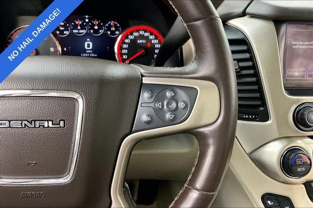 Used 2016 GMC Yukon XL Denali w/ Open Road Package AWD/4WD image 24