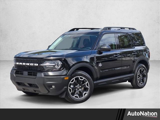 New 2026 Ford Bronco Sport Outer Banks