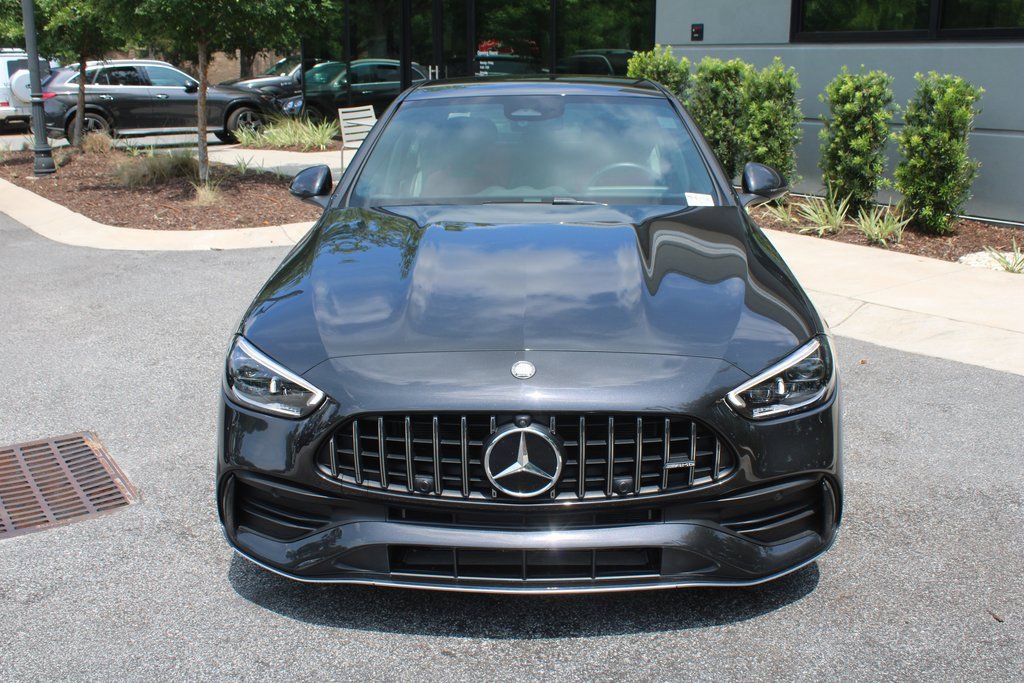 Certified 2024 Mercedes-Benz C 43 AMG 4MATIC Sedan image 15