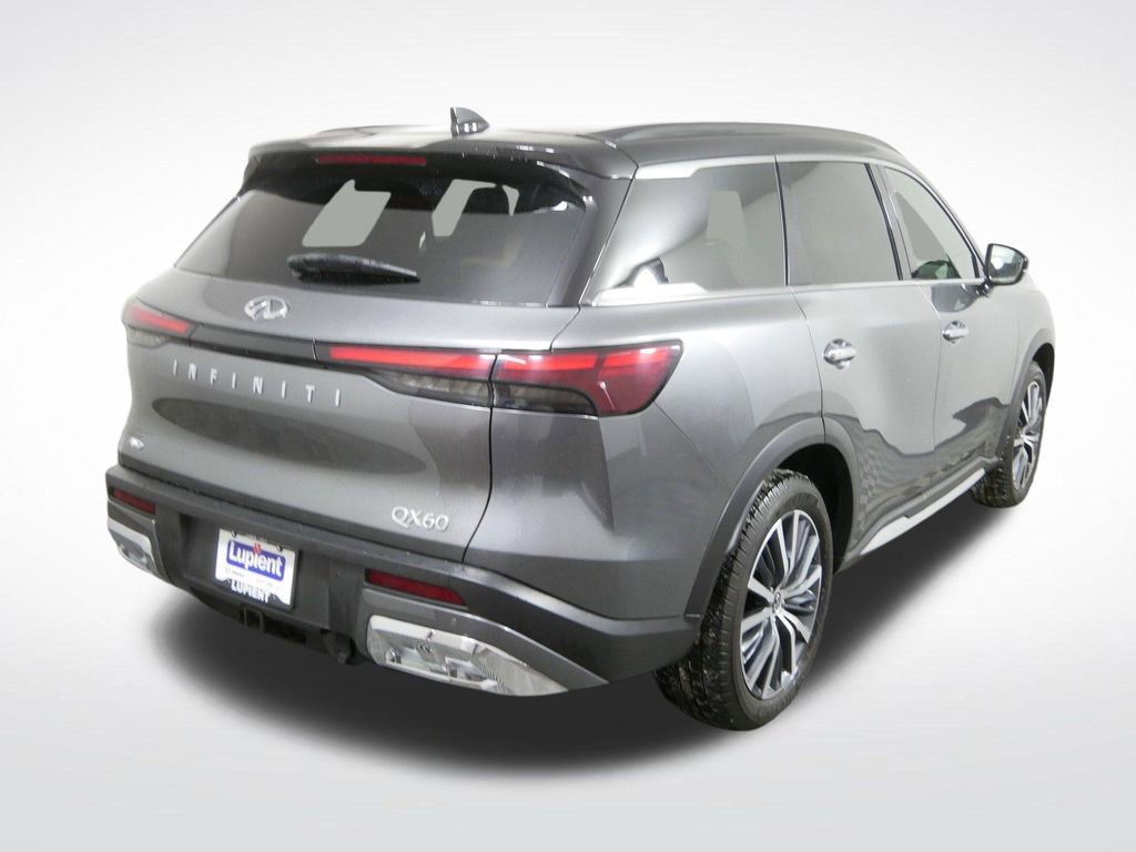Used 2022 INFINITI QX60 Autograph image 4