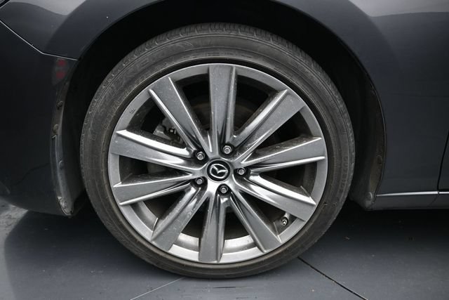 Used 2020 MAZDA MAZDA6 Signature FWD image 10