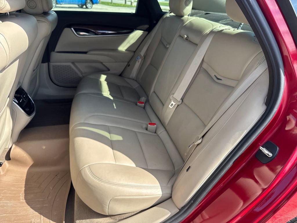 Used 2013 Cadillac XTS Luxury w/ Driver Awareness Package image 23