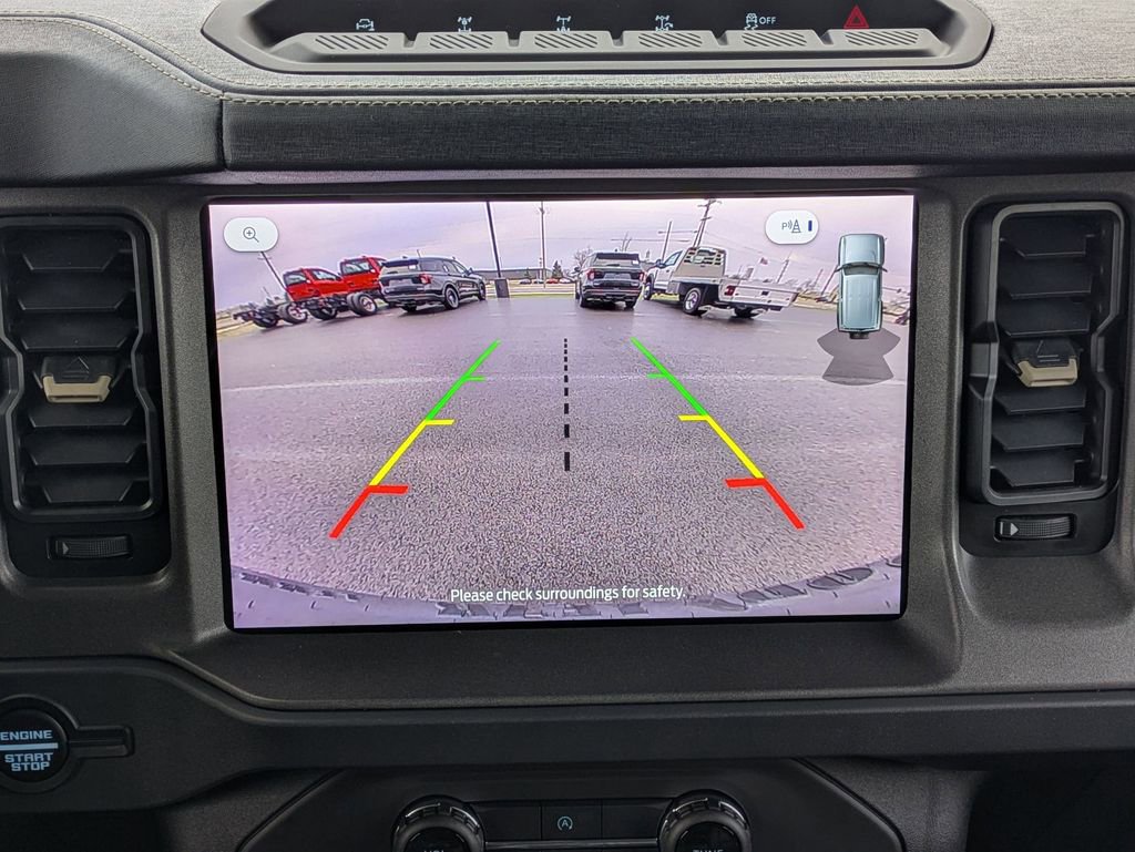 New 2025 Ford Bronco Badlands w/ Sasquatch Package image 14