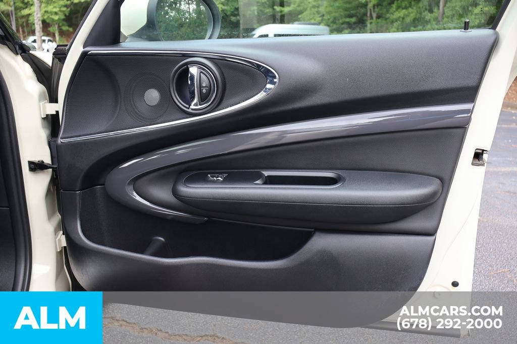 Used 2020 MINI Cooper Clubman S w/ Driver Assistance Package FWD image 30