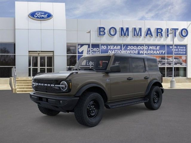 New 2026 Ford Bronco Outer Banks