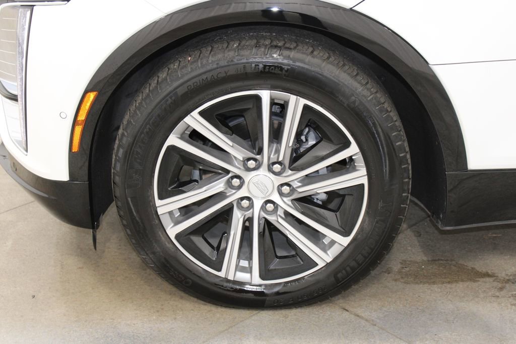 Used 2024 Cadillac Lyriq Luxury image 53