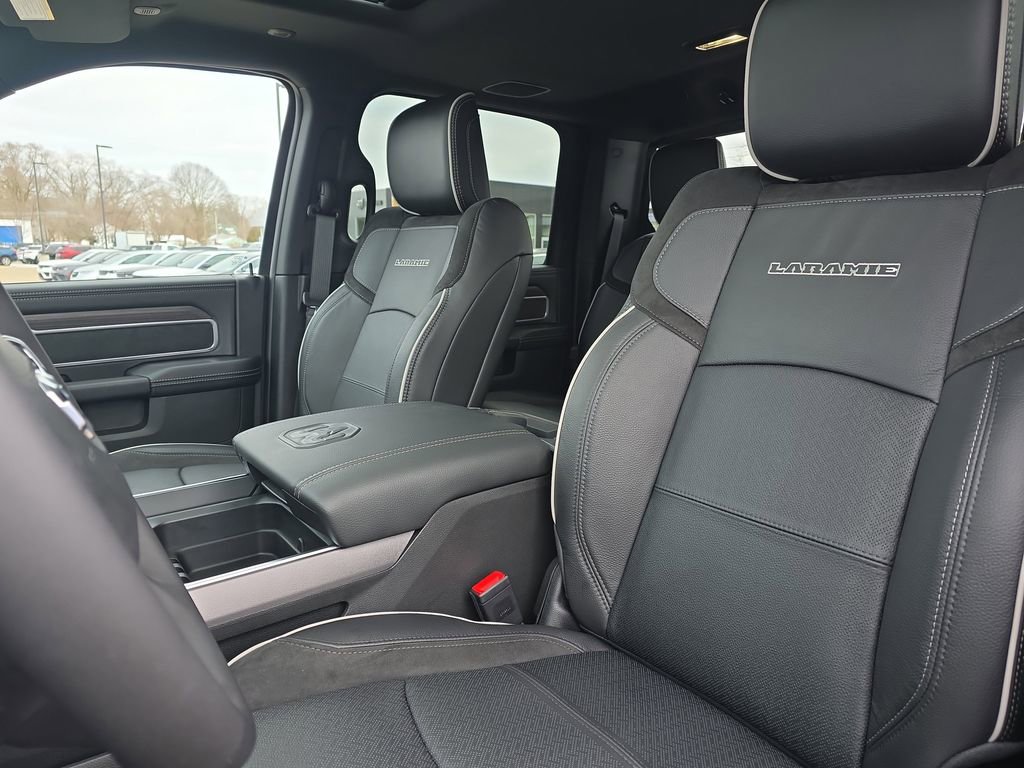New 2026 RAM 2500 Laramie image 13