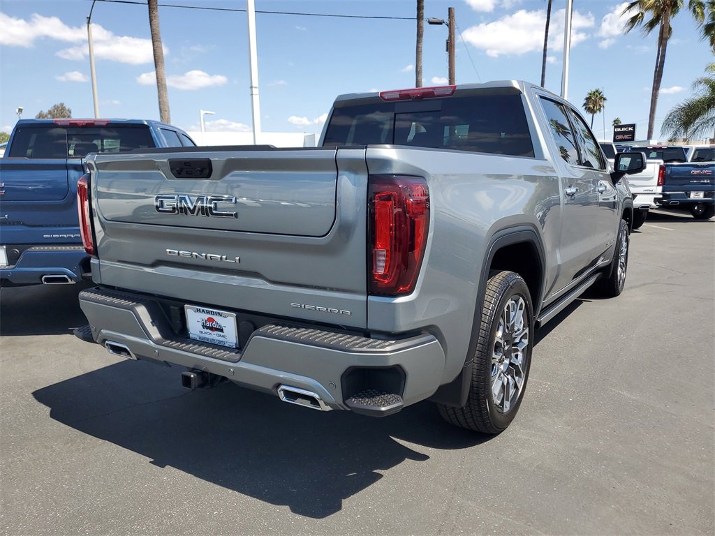 New 2026 GMC Sierra 1500 Denali Ultimate image 4