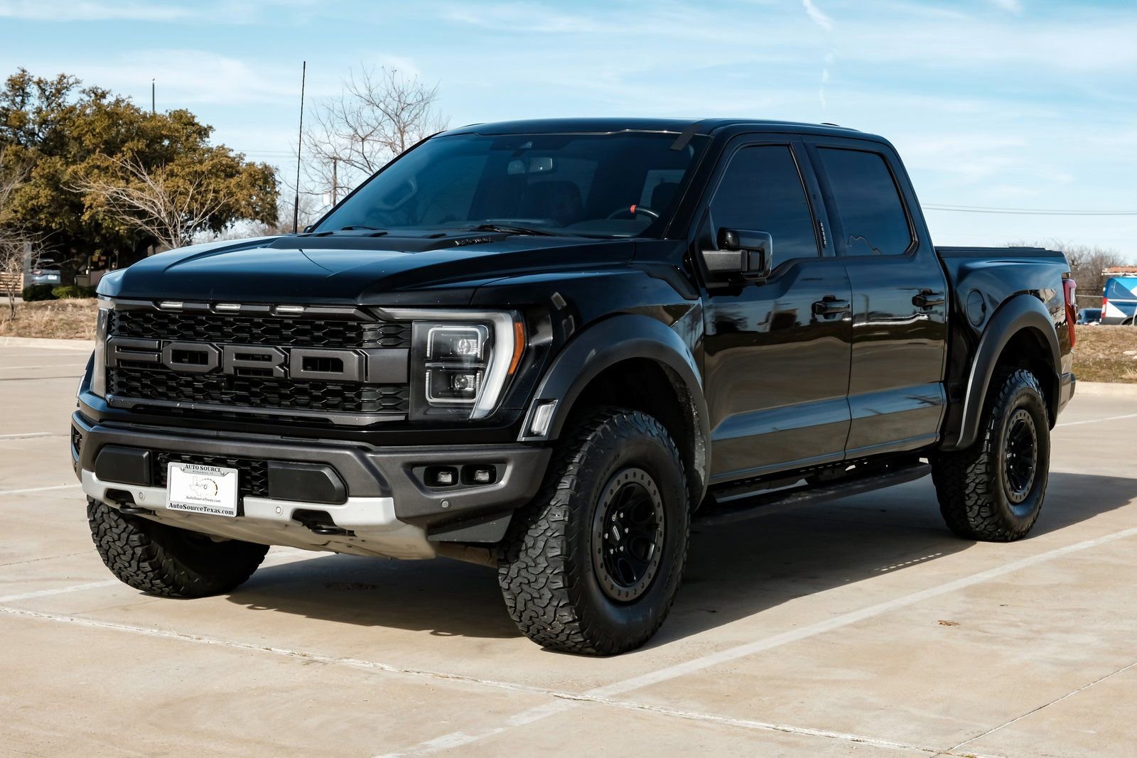 Used 2022 Ford F150 Raptor w/ Equipment Group 801A High image 7
