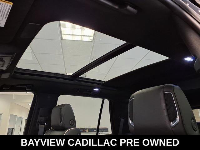 Certified 2024 Cadillac Escalade Sport AWD/4WD image 25
