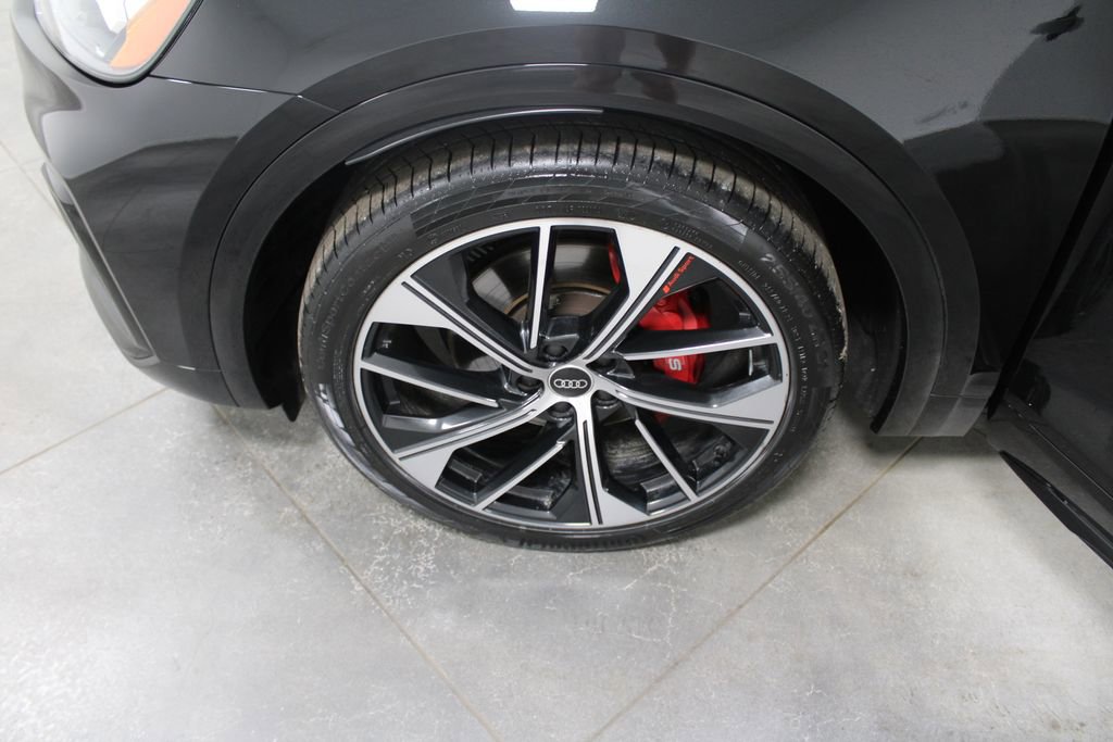 Used 2023 Audi SQ5 Premium Plus image 55