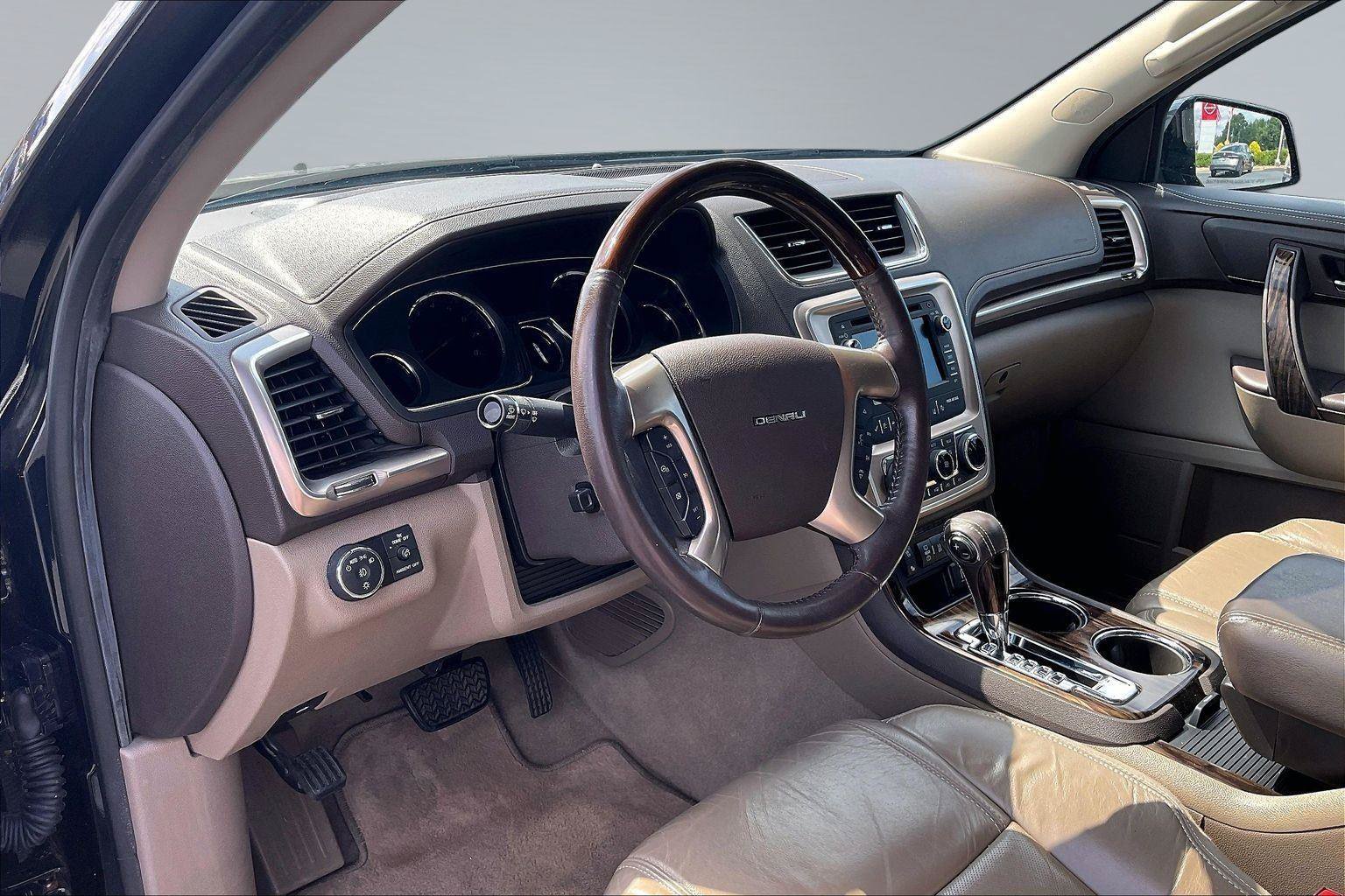 Used 2016 GMC Acadia Denali FWD image 16