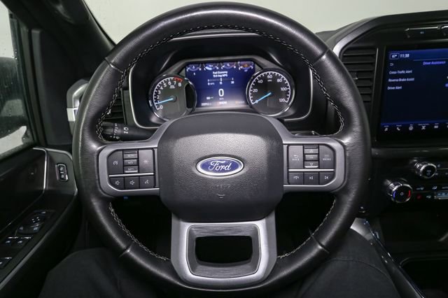 Used 2023 Ford F150 XLT w/ Equipment Group 302A High AWD/4WD image 32