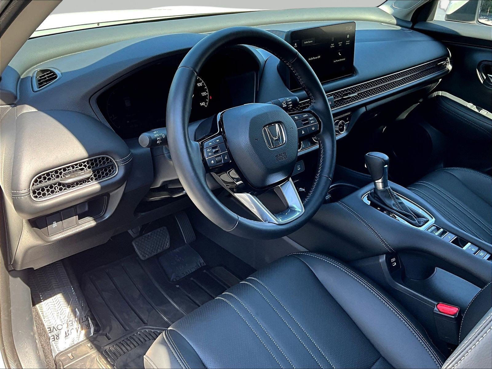 Certified 2026 Honda HR-V EX-L image 17