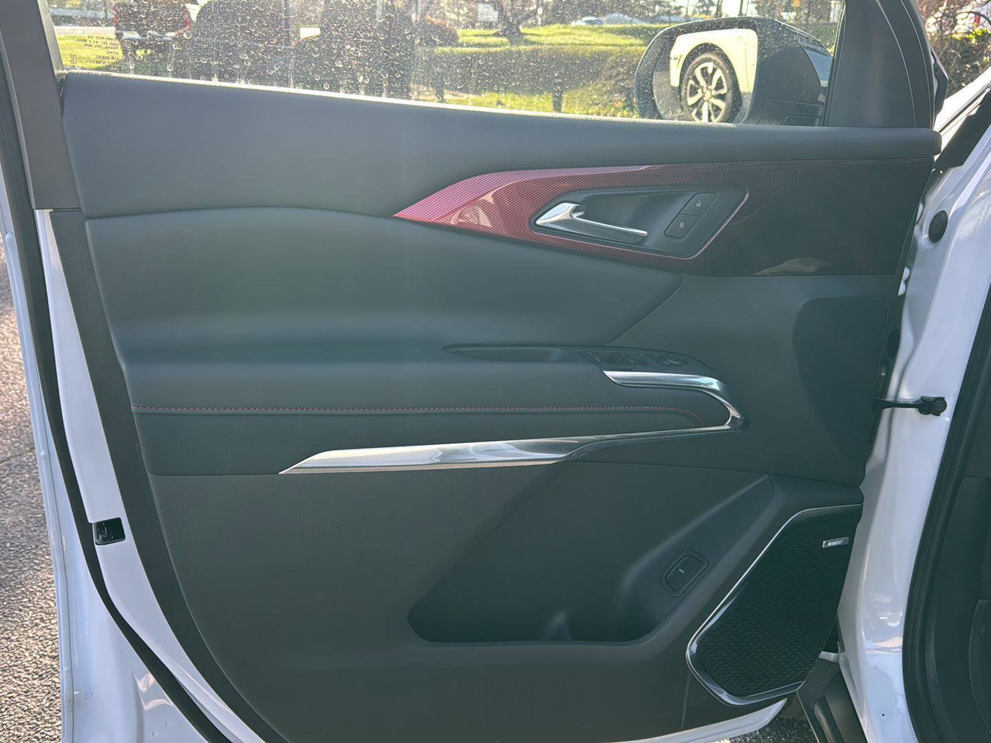 New 2026 Chevrolet Traverse Z71 w/ Enhanced Driving Package image 14