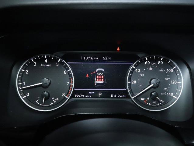 Certified 2025 Nissan Pathfinder SV AWD/4WD image 23
