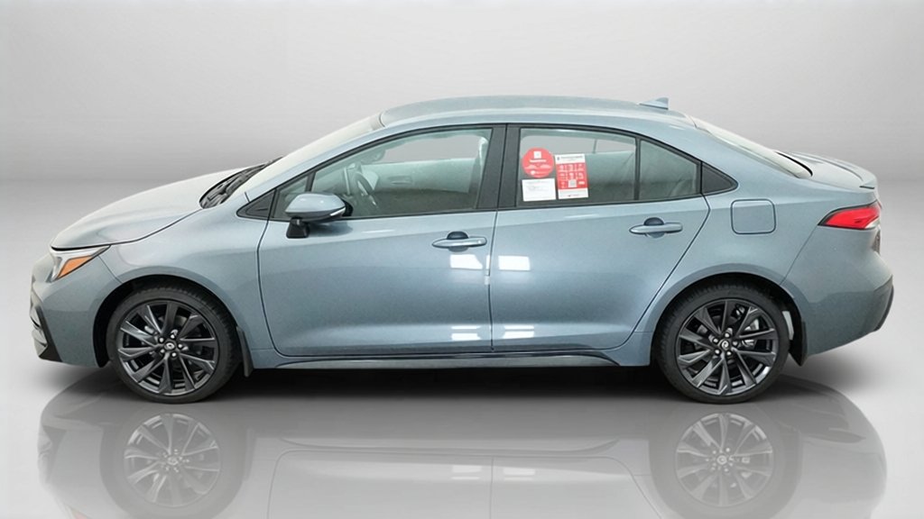 New 2027 Toyota Corolla SE FWD image 2