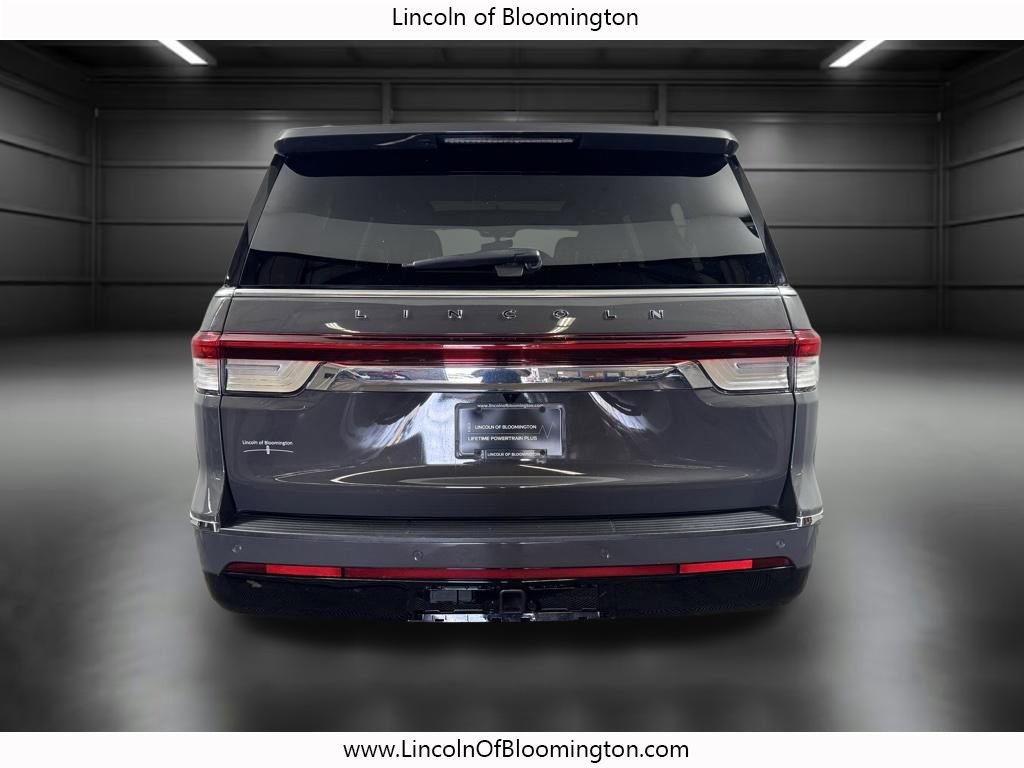 Used 2024 Lincoln Navigator L Black Label image 7