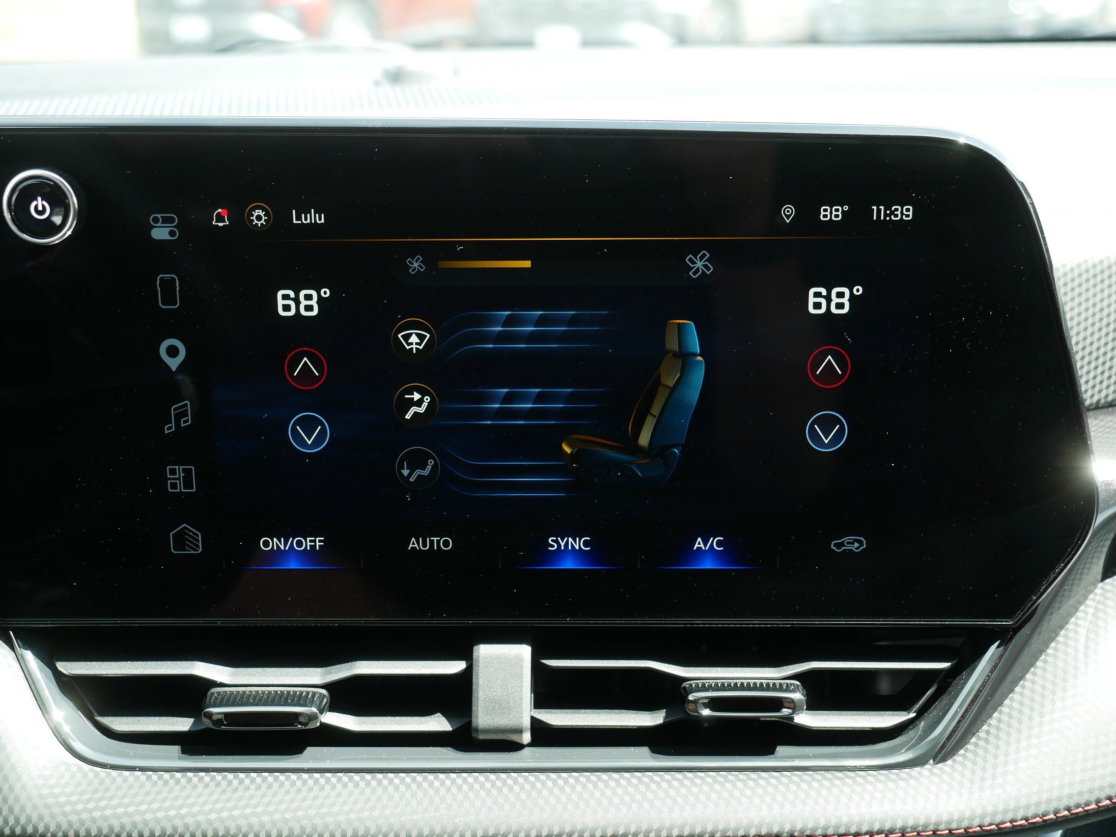 Used 2026 Chevrolet Equinox RS w/ Safety and Technology Package AWD/4WD image 26