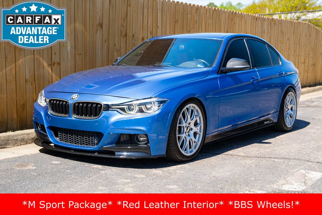 Used 2016 BMW 340i Sedan