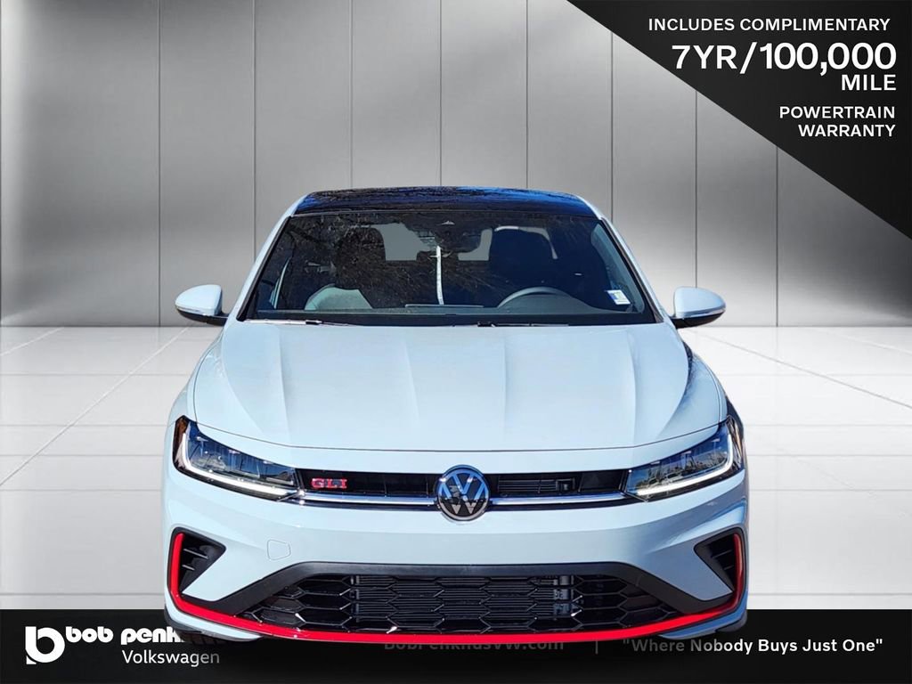 New 2026 Volkswagen Jetta GLI Autobahn image 22