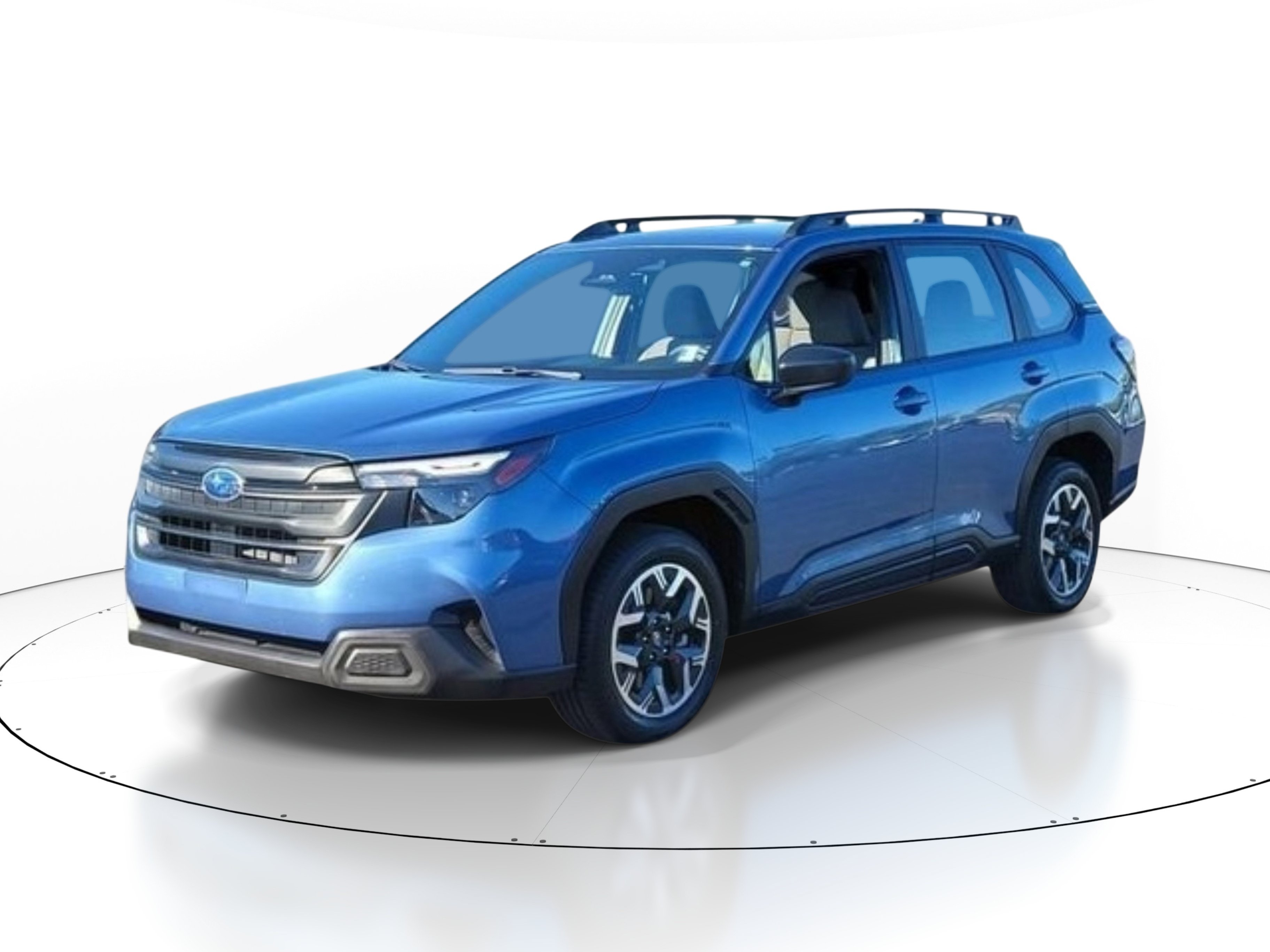 Used 2025 Subaru Forester AWD/4WD image 3