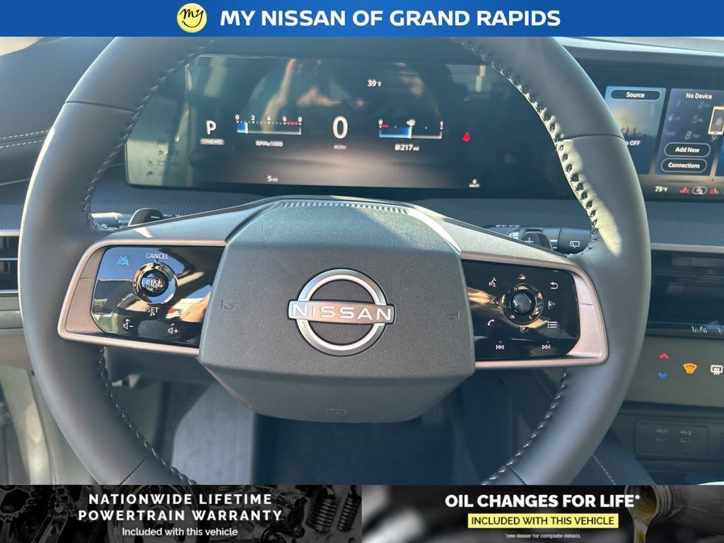 New 2026 Nissan Murano SV AWD/4WD image 21