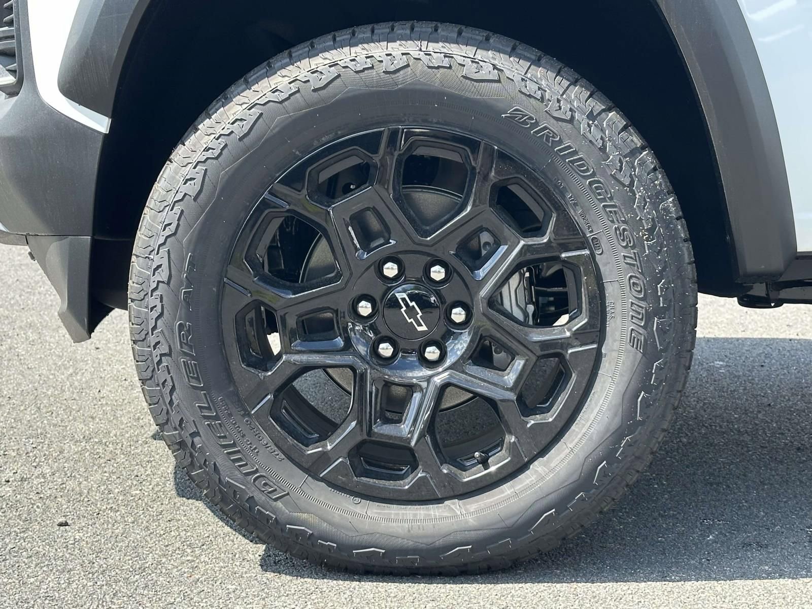 New 2026 Chevrolet Colorado Trail Boss AWD/4WD image 7