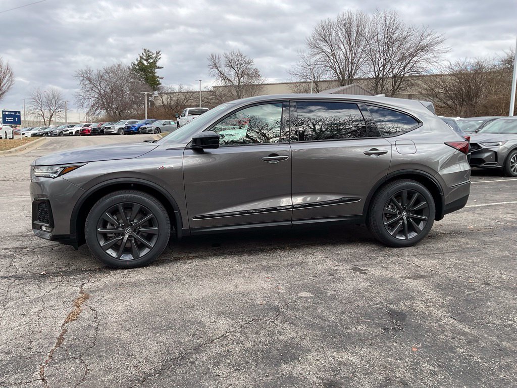 New 2026 Acura MDX A-Spec AWD/4WD image 4
