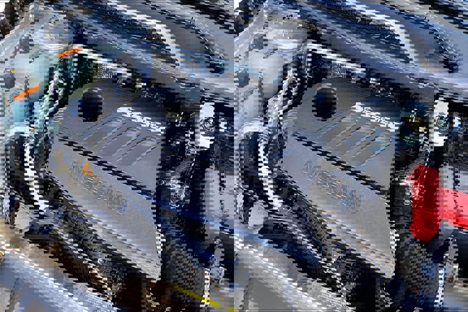 Used 2023 Nissan Rogue SV AWD/4WD image 35