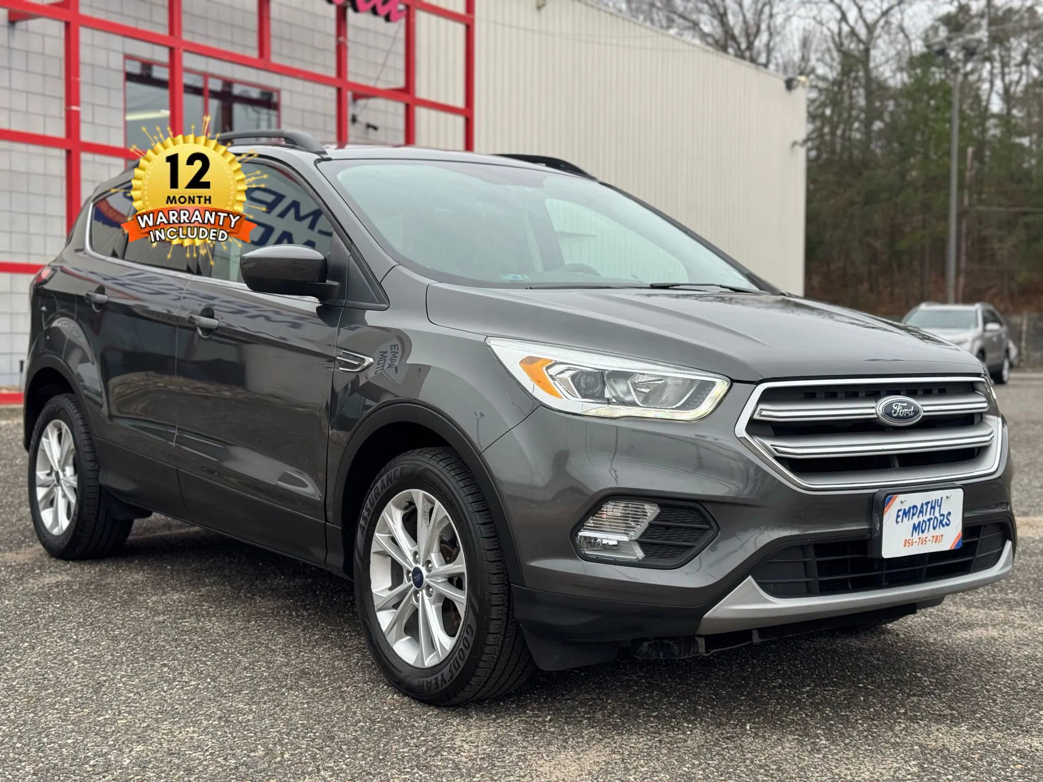 Used 2017 Ford Escape SE w/ Equipment Group 201A image 10