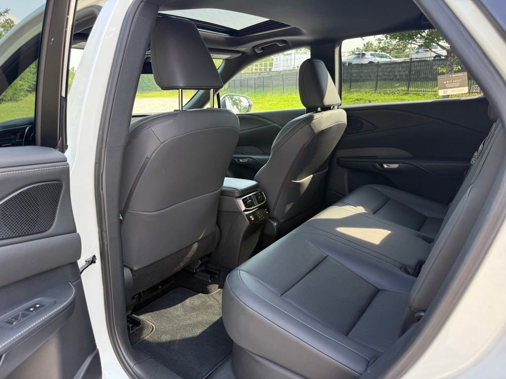 Certified 2025 Lexus RX 350 Premium w/ Accessory Package (Z1) FWD image 28
