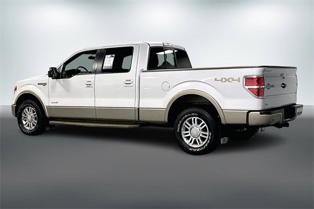 Used 2014 Ford F150 King Ranch w/ Max Trailer Tow Package image 6