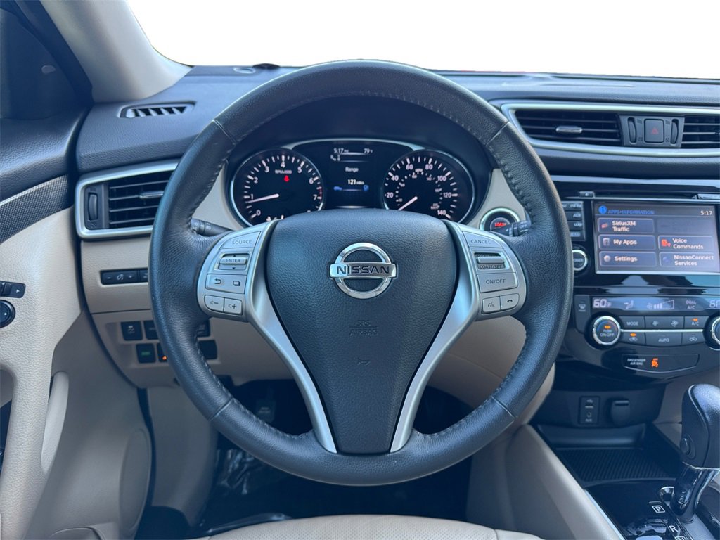 Used 2016 Nissan Rogue SL w/ SL Premium Package image 23