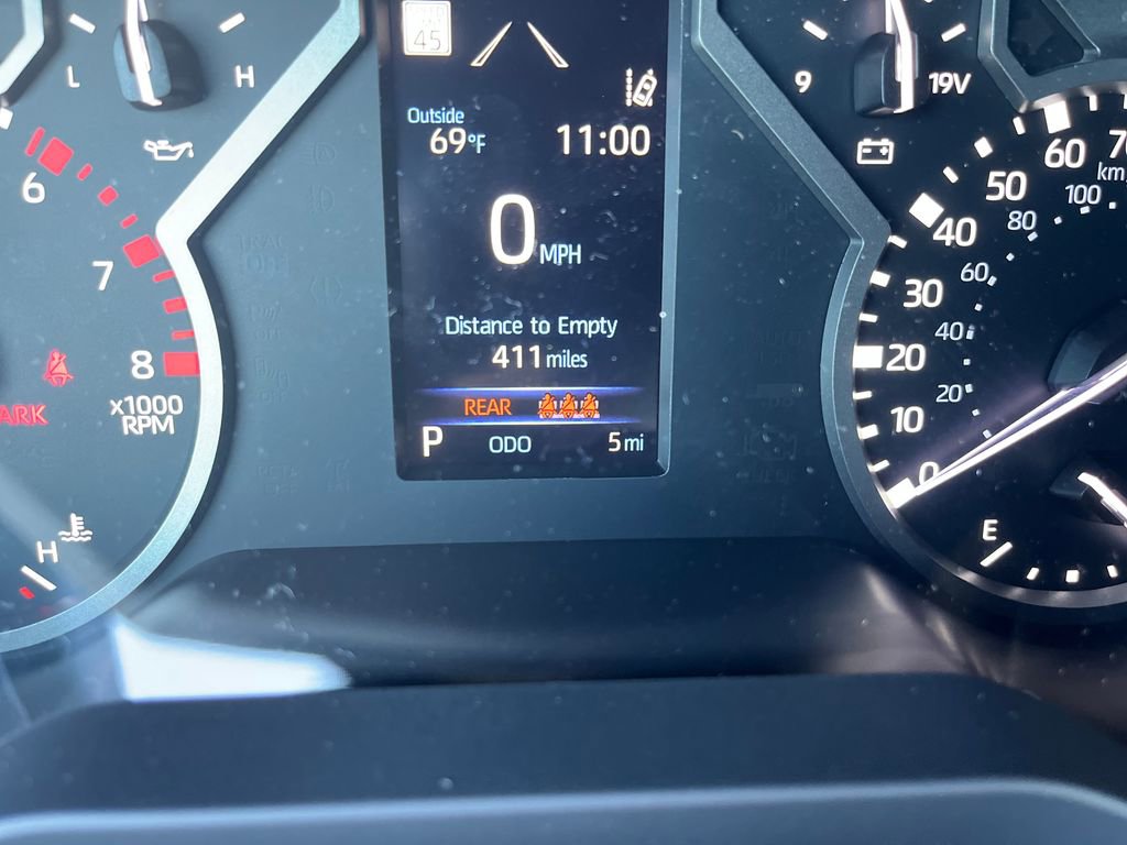 New 2026 Toyota Tundra SR5 image 17