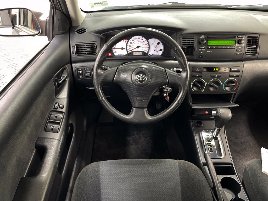 Used 2004 Toyota Corolla CE FWD image 14