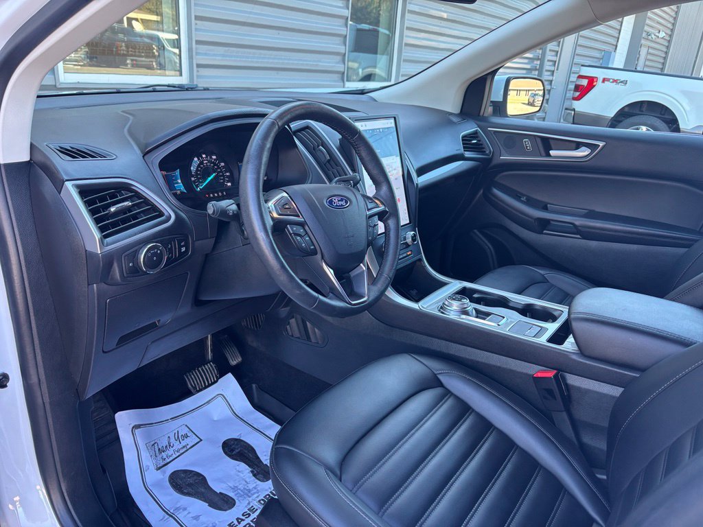 Used 2024 Ford Edge SEL w/ Convenience Package AWD/4WD image 10
