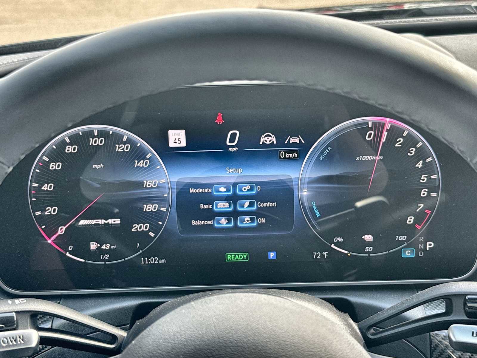 New 2025 Mercedes-Benz C 36 AMG S image 24