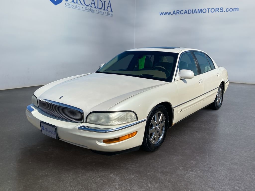 Used 2004 Buick Park Avenue w/ Diamond Edition FWD image 1