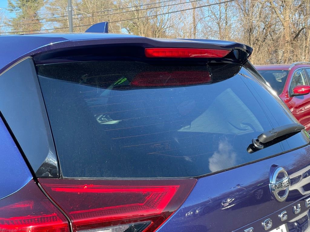 Certified 2023 Nissan Rogue SV AWD/4WD image 27