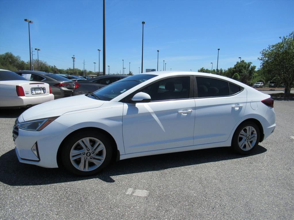 Used 2020 Hyundai Elantra SEL FWD image 4