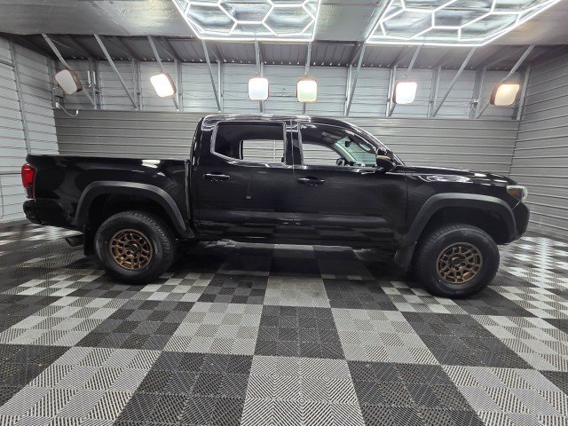 Used 2023 Toyota Tacoma 4x4 Double Cab w/ Trail Edition image 9