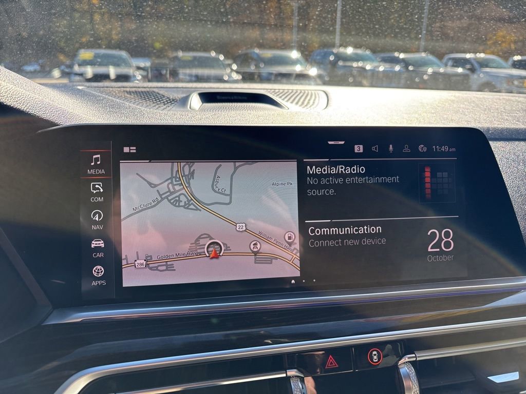 Used 2019 BMW X5 xDrive50i w/ M Sport Package image 13