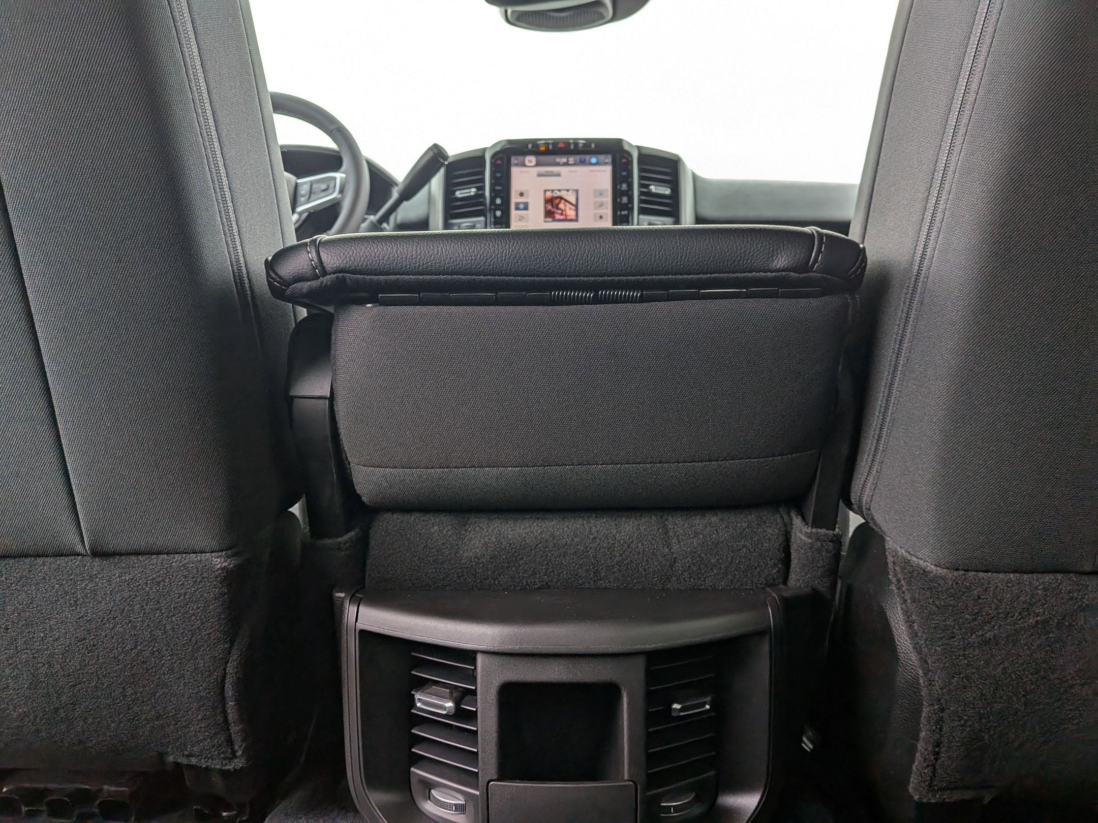 New 2026 RAM 3500 Tradesman w/ Safety Group image 24