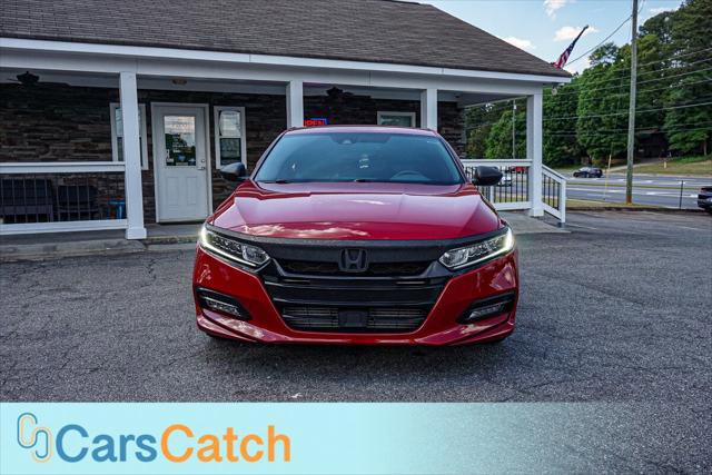 Used 2020 Honda Accord Sport image 11