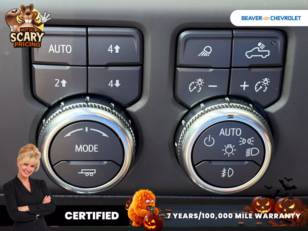Used 2025 GMC Sierra 1500 Denali Ultimate AWD/4WD image 37