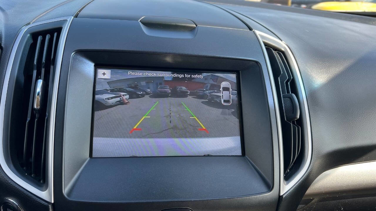 Used 2018 Ford Edge SEL w/ Equipment Group 201A image 13