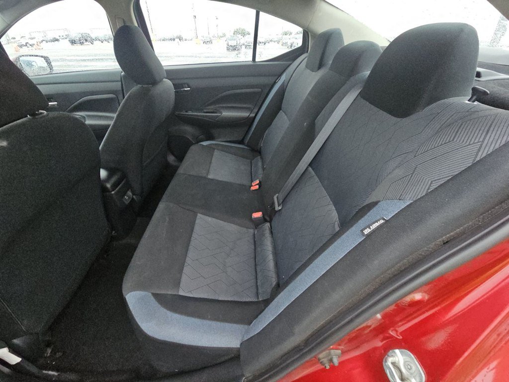 Used 2025 Nissan Versa SV FWD image 6