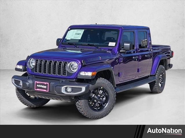 New 2026 Jeep Gladiator Sport